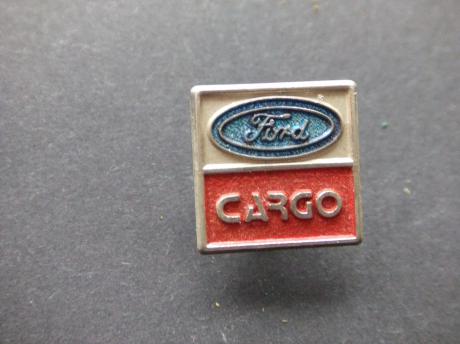 Ford cargo oprijwagen